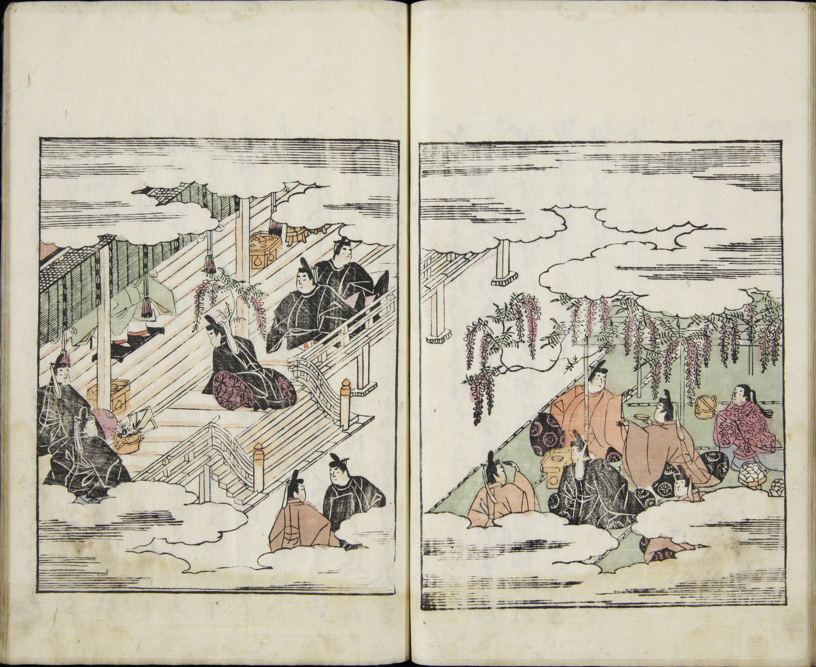 源氏物語絵詞 源氏物語絵詞 文化遺産オンライン